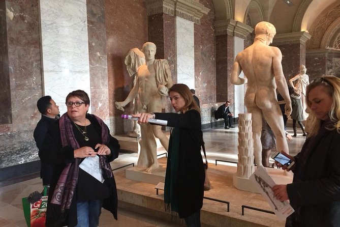 Louvre Museum - Exclusive Guided Tour (Entry Included) - Who This Tour Fits Best