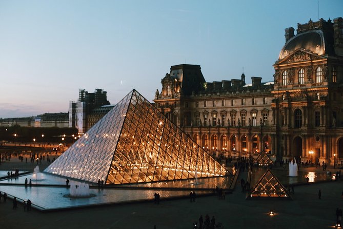 Louvre Museum - Exclusive Guided Tour (Entry Included) - Practical Tips to Make the Tour Feel Smooth
