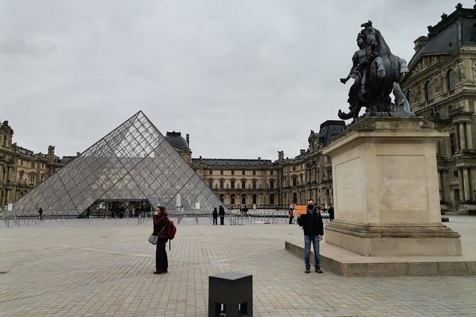 Louvre Museum Guided Tour Options with Timed Entry - Price and value: what $52.14 gets you