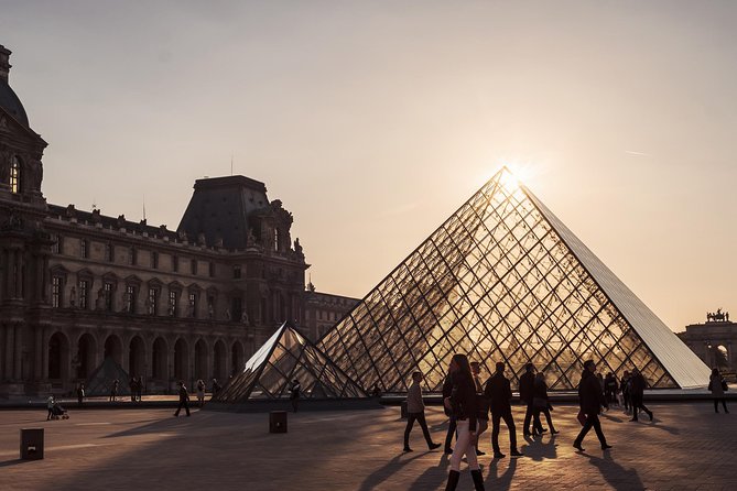 Louvre Museum - Highlights Tour with Mona Lisa - Skip-The-Line Louvre Entry That Actually Saves Your Day
