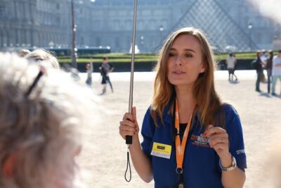 Louvre Museum Masterpieces Guided Tour with Access