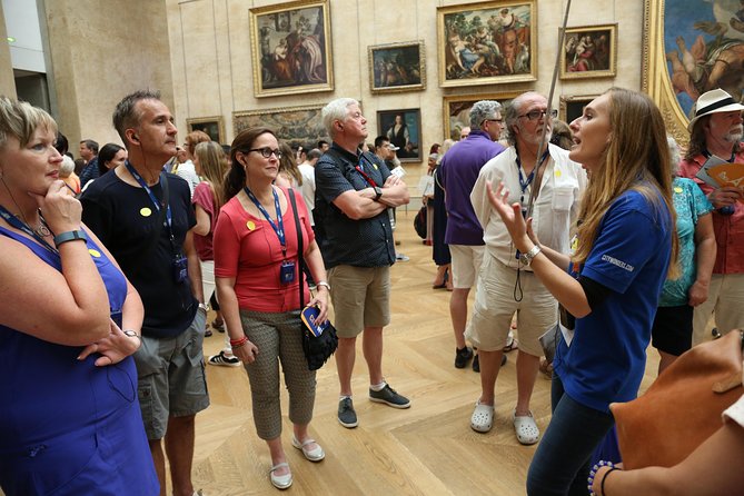 Louvre Museum Masterpieces Guided Tour with Access - Who should book this Louvre masterpiece tour, and who might prefer another plan