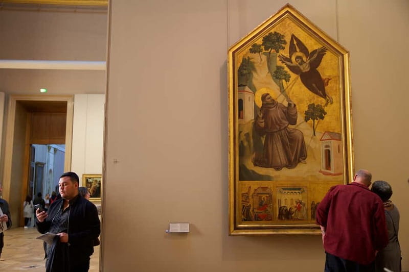 Louvre Museum: Mona Lisa Without the Crowds Last Entry Tour - Small group size, headsets, and pace you can actually handle