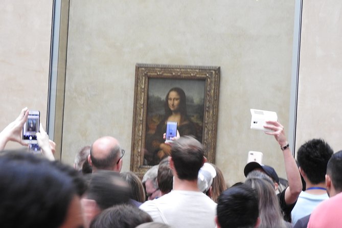 Louvre Museum Skip the Line Entry with Introduction to Mona Lisa - How to Use Your Free Time Like a Smart First-Timer