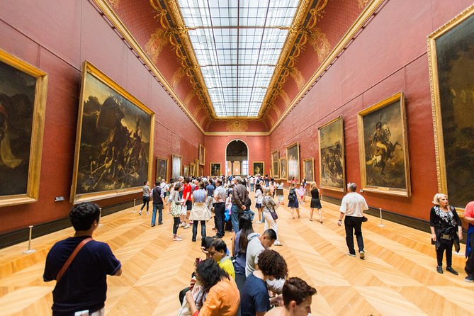 Louvre Museum Skip the Line Entry with Introduction to Mona Lisa - Meet-Up at 162 Rue de Rivoli: The Logistics That Make or Break It