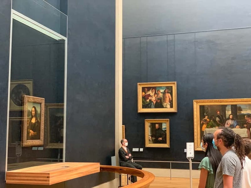 Louvre Museum: Skip-the-Line Small Group Guided Tour - Key things I’d watch for before you go