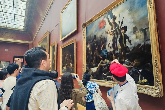 Louvre Museum Small-Group English Guided Tour - The Louvre in 2 Hours, With a Real Plan