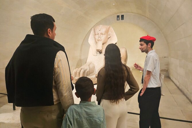 Louvre Museum Small-Group English Guided Tour - Price and Value: Is $99.11 Worth It?
