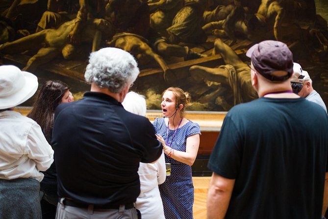 Louvre Museum Small-Group Guided Tour - Egyptian Highlights Tour: Nile Civilization, Mummification, and Funerary Rites