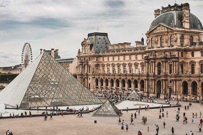 Louvre Museum Ticket & Optional Seine River Cruise - Louvre Museum entry that works even when Paris is packed
