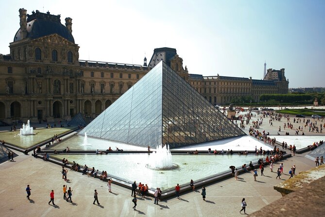 Louvre Museum Ticket & Optional Seine River Cruise - Your Louvre visit strategy: how long you should plan
