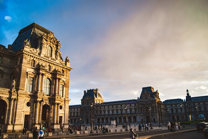 Louvre Museum Ticket & Optional Seine River Cruise - Timing and QR codes: how to make the day feel smooth