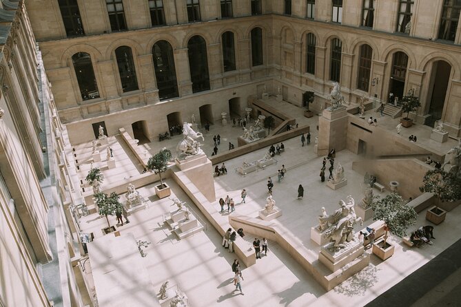 Louvre Museum Ticket & Optional Seine River Cruise - Who should book this Louvre plus Seine cruise combo?