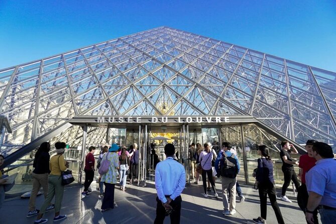 Louvre Museum Ticket & Optional Seine River Cruise - Inside the Louvre: how to see the highlights without feeling lost