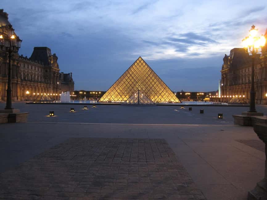 Louvre Museum Timed Entrance Ticket with Audio Guide - What Your Louvre Timed Ticket Really Buys You