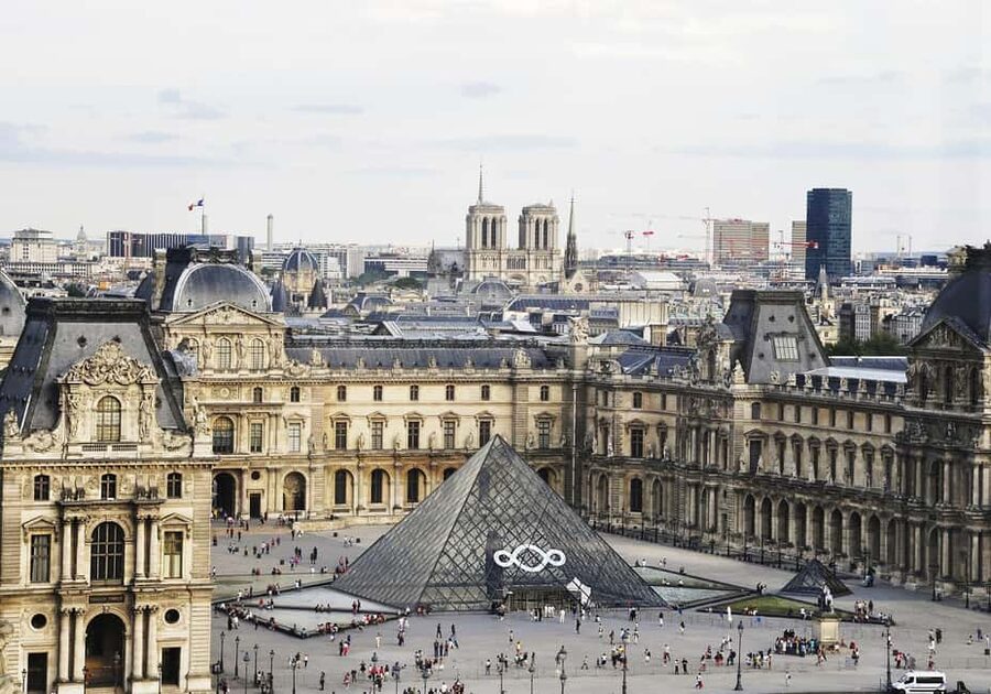 Louvre Museum Timed Entrance Ticket with Audio Guide - Audio Guide Included: How to Use It Without Turning Your Day Into Tech Support