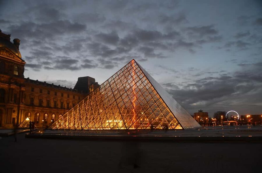 Louvre Museum Timed Entrance Ticket with Audio Guide - Entering the Louvre: Security, Your Time Window, and First Steps