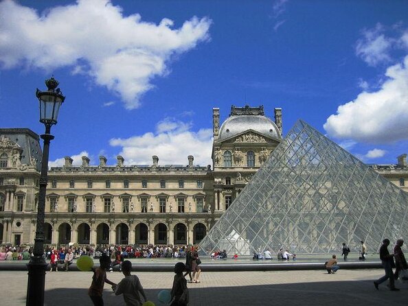 Louvre Museum Timed Entry Ticket - Optional Private Guide - Key Things To Know Before You Go