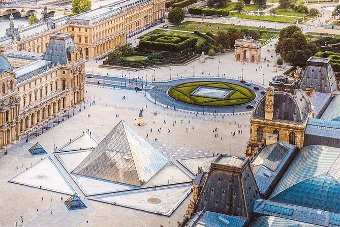 Louvre Museum Timed Entry Ticket - Optional Private Guide - Why This Louvre Timed Entry Ticket Feels Like a Time-Saver