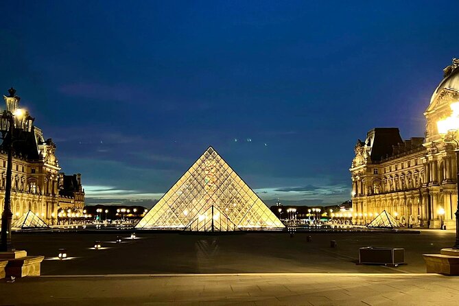 Louvre Museum Timed Entry Ticket - Optional Private Guide - Using 2 to 5 Hours in a Museum That Refuses to Be Small