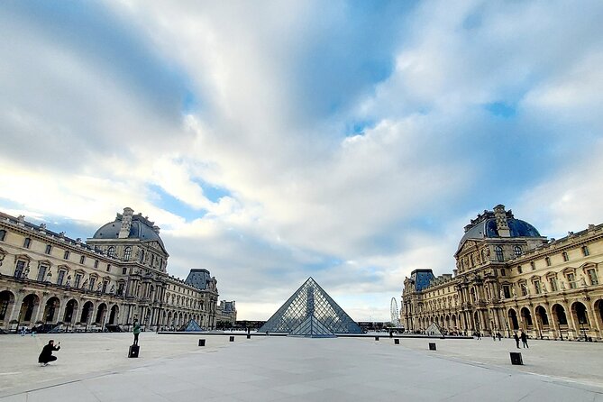 Louvre Museum Timed Entry Ticket - Optional Private Guide - Getting In Quickly: Pyramid Rules, Priority, and a Smarter Arrival