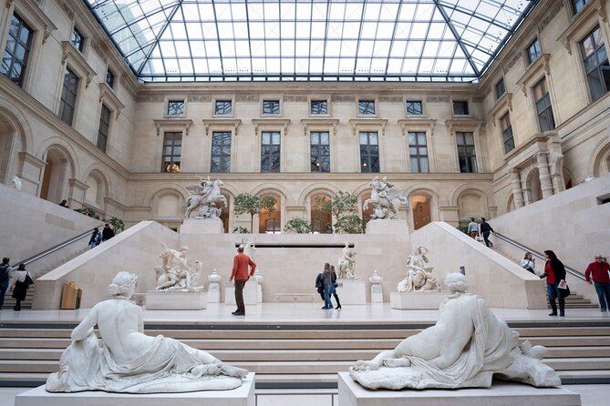 Louvre Priority Access with Mona Lisa Escort or Guided Option - Key Things That Make This Experience Worth Your Time