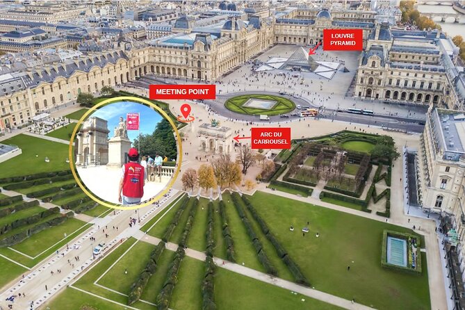 Louvre Priority Access with Mona Lisa Escort or Guided Option - Inside the Louvre: What You Actually See in 2 Hours 30 Minutes
