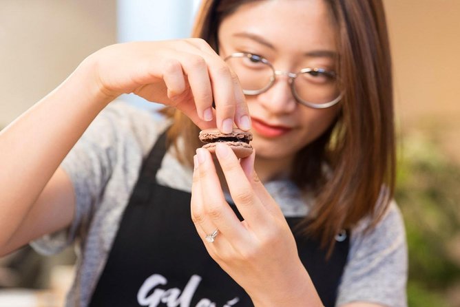 Macaron Bakery Class at Galeries Lafayette Paris - Inside the 90 Minutes: What You Do in the Macaron Class