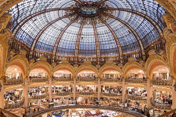 Macaron Bakery Class at Galeries Lafayette Paris - Pair It With the Best Nearby Galeries Lafayette Moments
