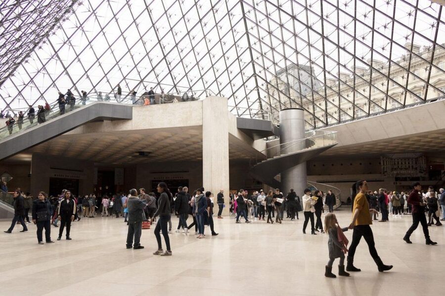 Magnificent tour of the Louvre + Mona Lisa pass - Practical rules that can affect your experience
