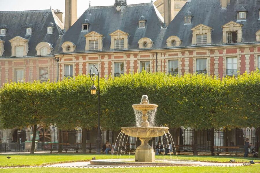 Marais: Discover the Medieval Heart of Paris - Why the Marais still feels different from the rest of Paris
