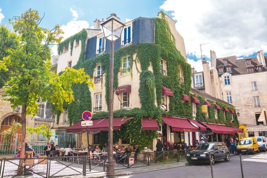 Marais District of Paris Guided Walking Tour - Starting With Saint Paul and Saint Louis, Then Into the Marais’s Royal DNA