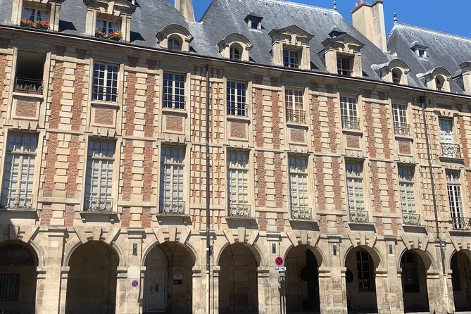 Marais Tour With a Local - La Rue des Rosiers, where Jewish food culture turns the street into the story