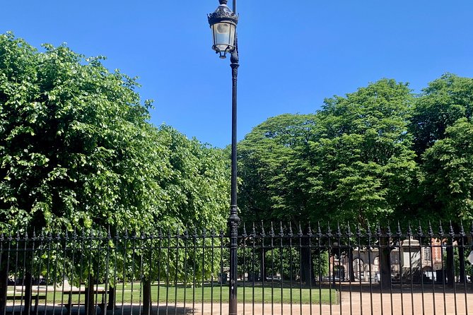 Marais Tour With a Local - More than landmarks, the kind of history that fits a walking pace