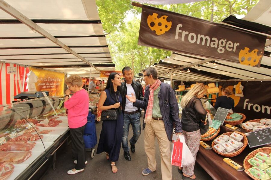 Market Visit and Cooking Class with a Parisian Chef - A Market Walk That Teaches You How Paris Gets Its Ingredients Right