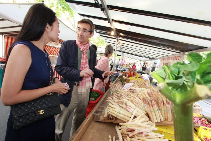 Market Visit and Cooking Class with a Parisian Chef - Cooking Class Timing That Fits a Morning and Keeps You Focused