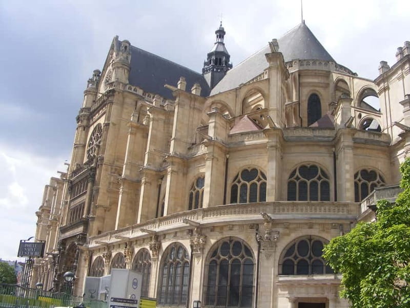 Medieval Paris Private Walking Tour - Meeting at Cluny la Sorbonne, Then Getting Oriented on Foot
