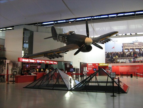 Mémorial de Caen Museum Admission and Guided Tour of D-Day Sites - Key points before you go