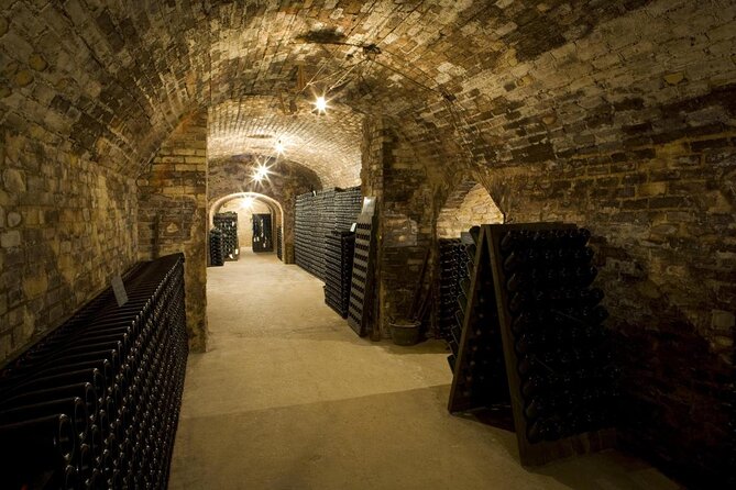 Moet et Chandon Tasting and Fun Private Tour in Champagne - Key highlights