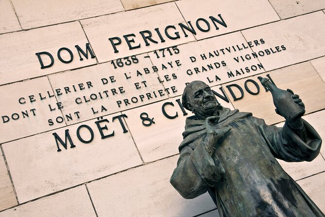 Moet et Chandon Tasting and Fun Private Tour in Champagne - How to Make the Most of Tastings and Photos