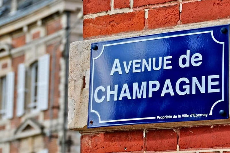 Moet et Chandon Veuve Clicquot Pommery Private Champagn Trip - Back to Paris: arrive by about 20:30 without the stress