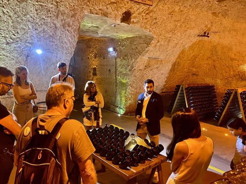 Moet et Chandon Veuve Clicquot Pommery Private Champagn Trip - Price and value: what you are paying for (and how to make it worth it)