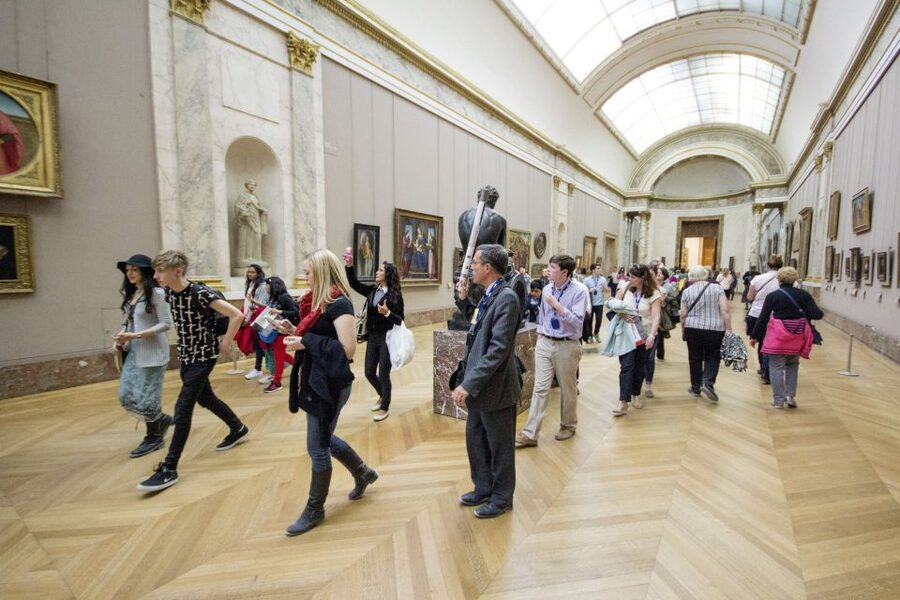 Mona Lisa & Louvre Masterpieces Tour with Reserved Access - Why This Reserved-Access Louvre Tour Feels Like a Win