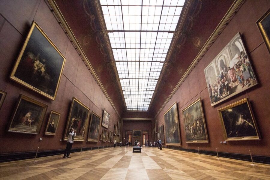 Mona Lisa & Louvre Masterpieces Tour with Reserved Access - Where the Tour Ends, and How to Use Your 2 Hours Wisely