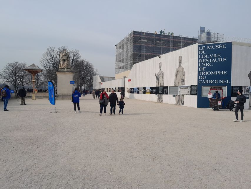 Mona Lisa & Louvre Masterpieces Tour with Reserved Access - Price and Value: Is $80 a Smart Deal?