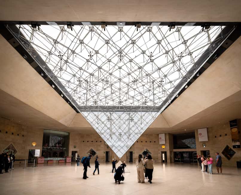 Mona Lisa & Louvre Masterpieces Tour with Reserved Access - Who This Tour Suits Best (and Who Might Want a Different Plan)