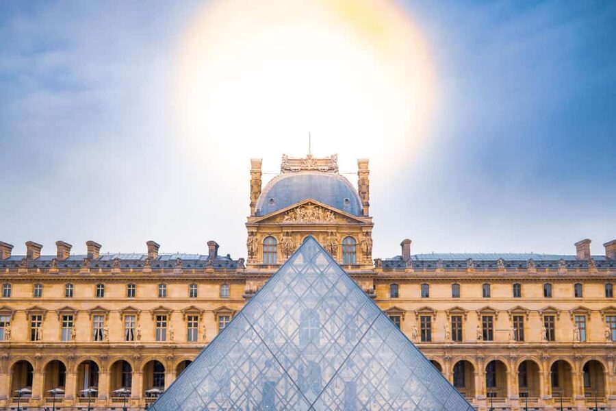 Mona Lisa & Treasures: 6-people Max Louvre Experience - The Iconic Stops: Mona Lisa and Venus de Milo, With the Why Behind the What