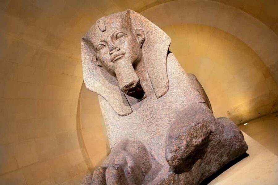 Mona Lisa & Treasures: 6-people Max Louvre Experience - Skip-the-Line Entry: How You Start Faster and Think Better