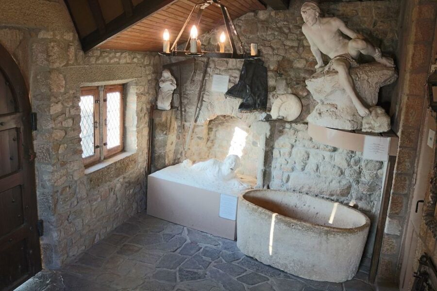 Mont Saint-Michel: 3 Museums Entry Pass - Logis Tiphaine: Du Guesclin and Tiphaine de Raguenel’s House