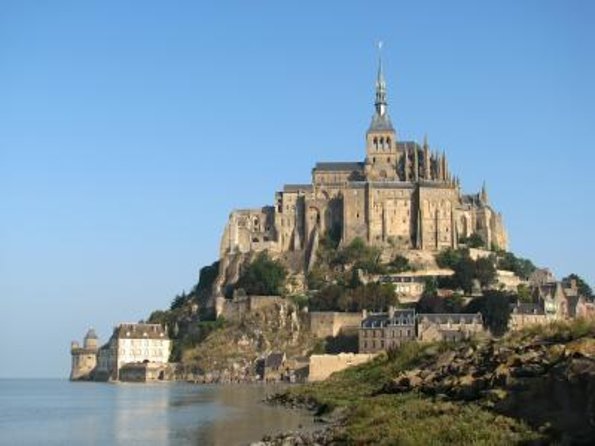 Mont Saint-Michel Day Trip from Bayeux (Shared tour) - Key highlights that make this day trip work